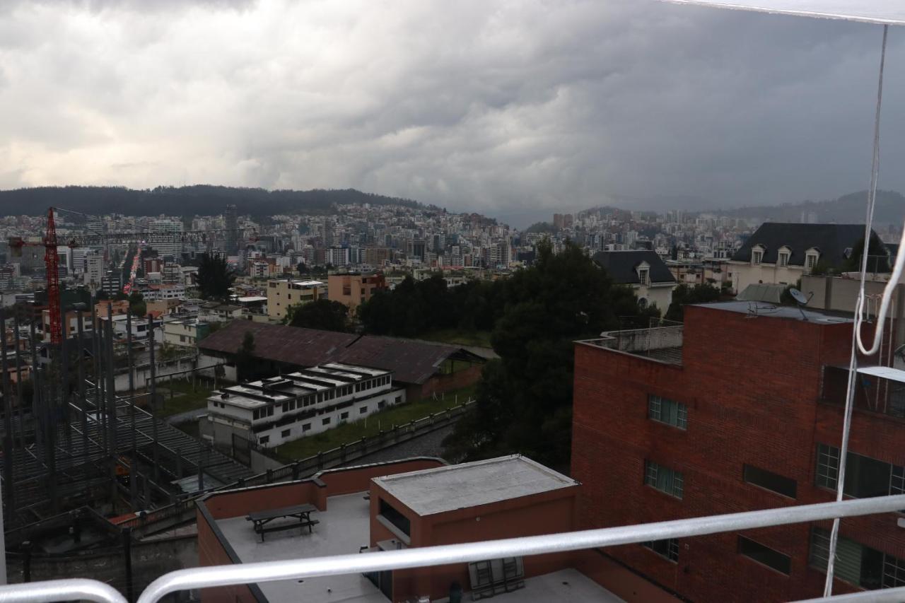 Hermosa Vista - A 10 Min Del Centro Historico X 6 Personas Lejlighed Quito Eksteriør billede