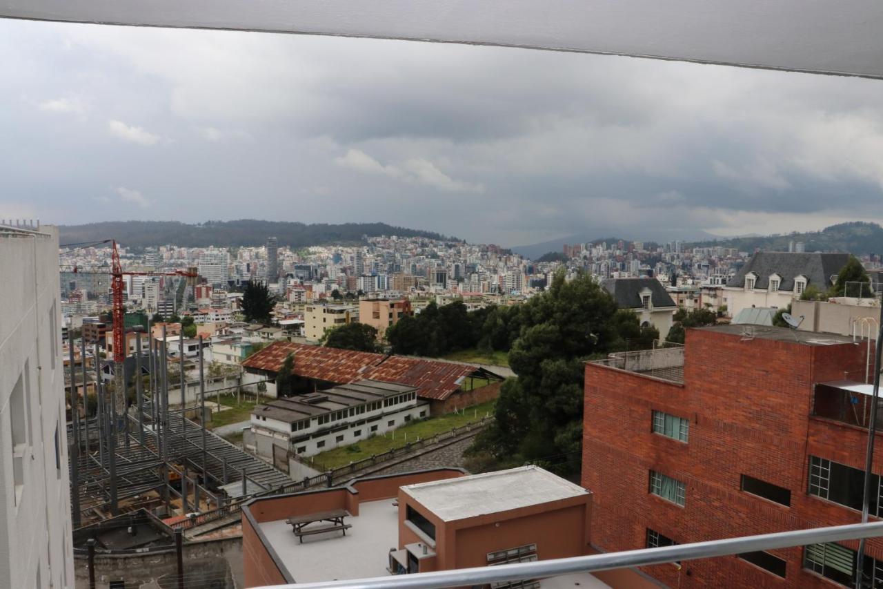 Hermosa Vista - A 10 Min Del Centro Historico X 6 Personas Lejlighed Quito Eksteriør billede