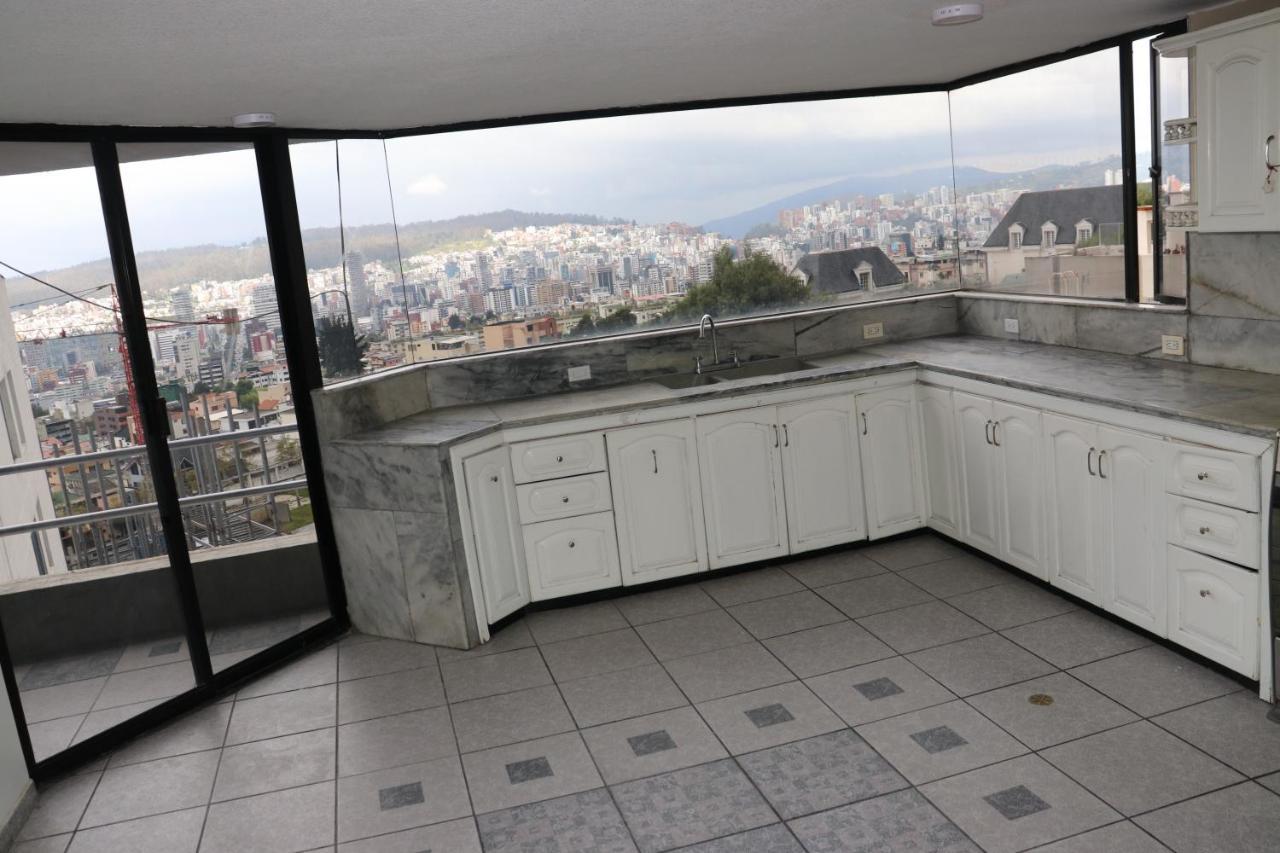 Hermosa Vista - A 10 Min Del Centro Historico X 6 Personas Lejlighed Quito Eksteriør billede