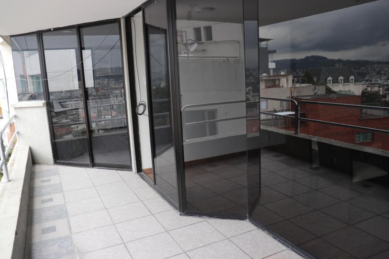 Hermosa Vista - A 10 Min Del Centro Historico X 6 Personas Lejlighed Quito Eksteriør billede
