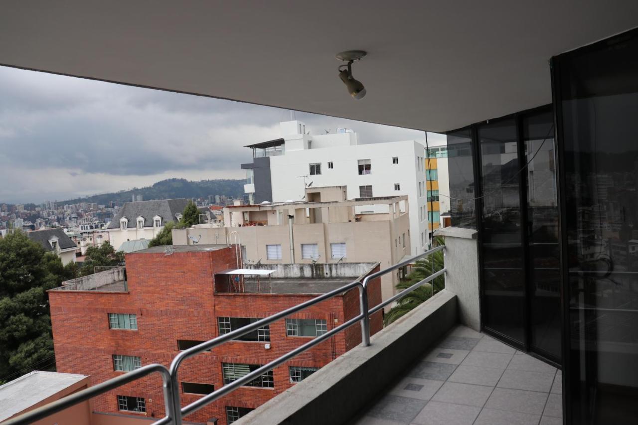 Hermosa Vista - A 10 Min Del Centro Historico X 6 Personas Lejlighed Quito Eksteriør billede