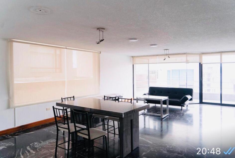 Hermosa Vista - A 10 Min Del Centro Historico X 6 Personas Lejlighed Quito Eksteriør billede